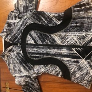 Lululemon Reversible fitted jacket